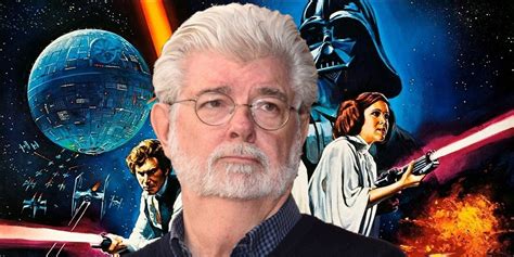 george lucas películas y series.